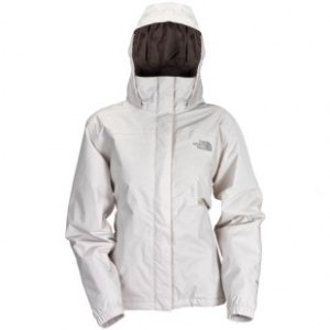 The North Face Jacket | North Face Resolve Insulated Womens Jacket - Moonlight Ivory