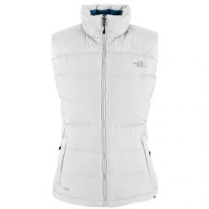 The North Face Jacket | North Face Womens Nuptse 2 Vest - Tnf White