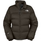 The North Face Jacket | North Face Womens Nuptse Jacket - Bittersweet Brown