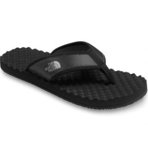 The North Face Sandals | North Face Base Camp Flip Flops - Black Black