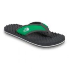 The North Face Sandals | North Face Base Camp Flip Flops - Triumph Green Graphite
