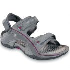 The North Face Sandals | North Face El Rio Womens Sandals - Grey Fuschia