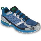 The North Face Shoes | North Face Single Track Hayasa Shoes - Ace Blue Triumph Green