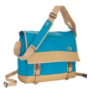 The North Face Shoulder Bag | North Face Base Camp Large Messenger Bag - Baja Blue