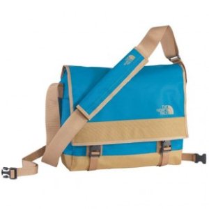 The North Face Shoulder Bag | North Face Base Camp Small Messenger Bag - Baja Blue