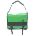 The North Face Shoulder Bag | North Face Base Camp Small Messenger Bag - Triumph Green
