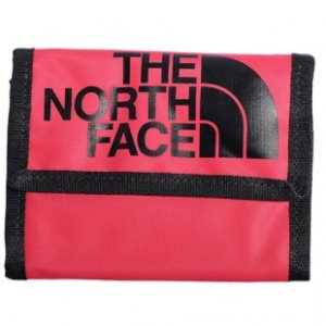 The North Face Wallet | North Face Base Camp Wallet - Tnf Red Black