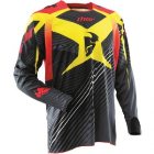 Thor Mx Bike Jersey | Thor Core Jersey - Live Wire