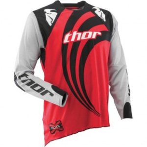 Thor Mx Bike Jersey | Thor Flux Jersey - Hypnotic