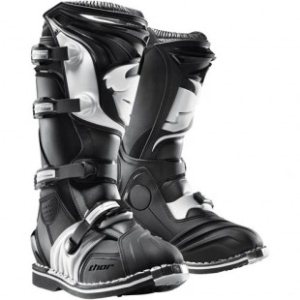 Thor Mx  Boots | Thor Quadrant 2 Boots - Black