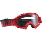 Thor Mx Goggles | Thor Enemy Goggles - Red
