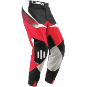 Thor Mx Pants | Thor Core Pants - Red