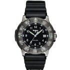Traser H3 Watch | Traser H3 P6506 Commander 100 Titanium Watch - Rubber Strap