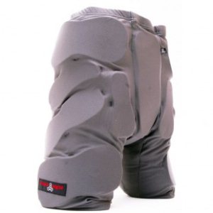 Triple 8 Body Armour | Triple 8 Bumsaver Shorts - Grey