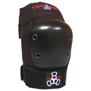 Triple 8 Body Armour | Triple 8 Ep55 Elbow Pads - Black