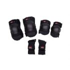 Triple 8 Body Armour | Triple 8 Little Tricky Combo Protection Set - Black