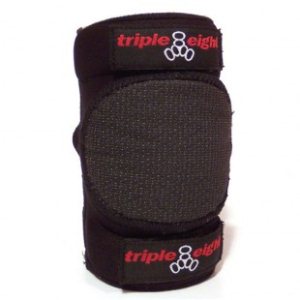 Triple 8 Body Armour | Triple 8 Second Skins Kevlar Elbow Pads - Black