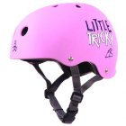Triple 8 Helmets | Triple 8 Little Tricky Helmet – Pink Rubber