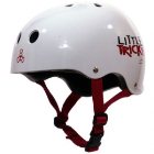 Triple 8 Helmets | Triple 8 Little Tricky Helmet – White Glossy