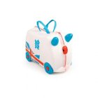 Trunki Luggage | Trunki Olympic Kids Suitcase - White