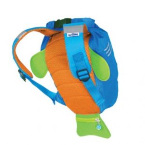 Trunki Rucksacks | Trunki Paddlepak Kids Backpack - Blue