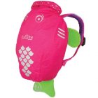 Trunki Rucksacks | Trunki Paddlepak Kids Backpack - Pink