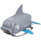 Trunki Rucksacks | Trunki Paddlepak Kids Backpack - Shark