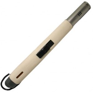 Turboflame Lighter | Turboflame Soft Grip Multi Task Lighter - Ivory