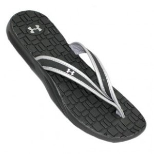 Under Armour Sandals | Under Armour Marbella Sport Iii Womens Sandals - Black Black Silver