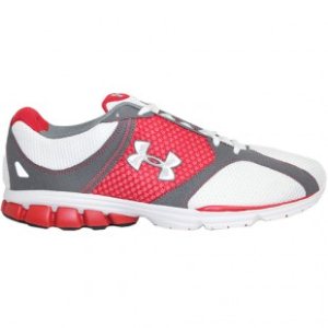 Under Armour Shoes | Under Armour Assert Running Shoes - White Red