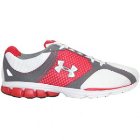 Under Armour Shoes | Under Armour Assert Running Shoes - White Red