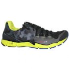 Under Armour Shoes | Under Armour Charge Rc Running Shoes - Black Hi Vis Yellow