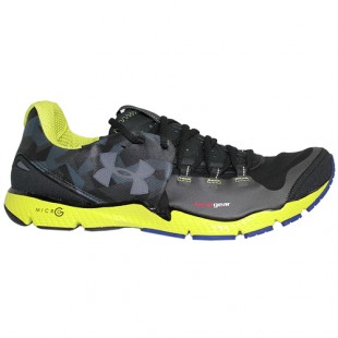 Under Armour Shoes Under Armour Charge Rc Running Shoes Black
