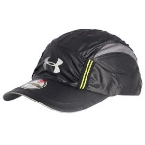 Under Armour | Under Armour Catalyst Run Womens Cap - Black