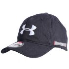 Under Armour | Under Armour Charged Cotton Adjustable Cap - Black