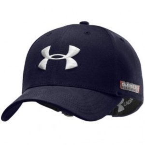 Under Armour | Under Armour Charged Cotton Adjustable Cap - Midnight