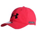 Under Armour | Under Armour Charged Cotton Adjustable Cap - Red