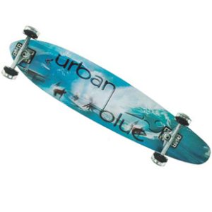 Urban Blue Boards | Urban Blue 200 Series Longboard - Blue