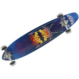 Urban Blue Boards | Urban Blue 202 Longboard - Tribal Surf