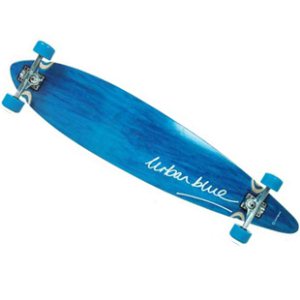 Urban Blue Boards | Urban Blue 221 Series Longboard - Blue