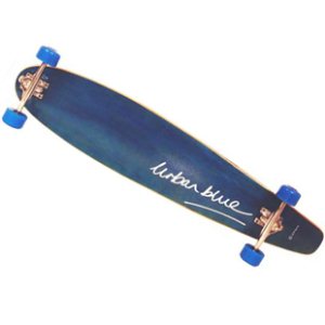 Urban Blue Boards | Urban Blue 230 Series Longboard - Blue