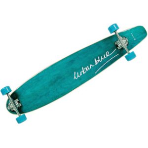 Urban Blue Boards | Urban Blue 231 Longboard - Signature