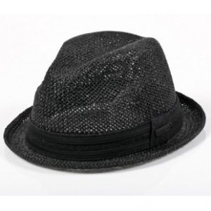 Vans Hat | Vans Clarence Fedora - Black