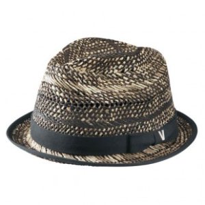 Vans Hat | Vans Set Sail Womens Fedora - Natural