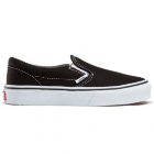 Vans Kids Shoe | Vans Classic Slip On Kids Shoe - Black