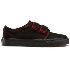 Vans Kids Shoes | Vans Kids 106 Vulcanized Shoe - Black Red