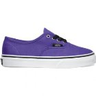 Vans Kids Shoes | Vans Kids Authentic Shoe - Dark Purple True White