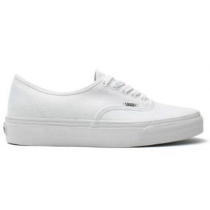 Vans Kids Shoes | Vans Kids Authentic Shoe - True White