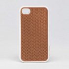 Vans Phone Case | Vans Iphone 4 Case Waffle - Gum White