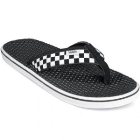Vans Sandals | Vans La Costa Sandals - Checkerboard White Black